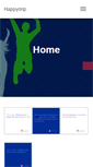 Mobile Screenshot of happydrip.com
